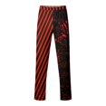 thumbnail image 5 of Halloween Mens Pajama Pants Halloweend Graphic Print Cozy PJ Lounge Sleep Pants with Pockets Sleepwear for Men & Women, 5 of 5