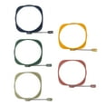 thumbnail image 3 of Handle Egg Frying Rings, High Temperature  Flexible Handle Omelet Rings Dishwasher Safe 5 PCS Anti Scalding Silicone  for Home, 3 of 8