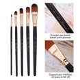 thumbnail image 1 of Baohd Nylon Hair Paint Brush Beginners And Professionals Wide Application For Beginners And Professionals flat, 1 of 6