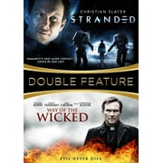 Stranded / Way of the Wicked Double Feature (DVD), Image Entertainment, Action & Adventure