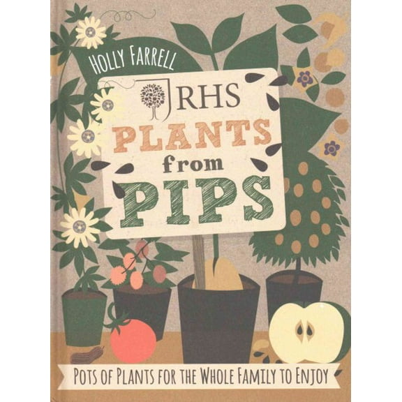 RHS Plants from Pips