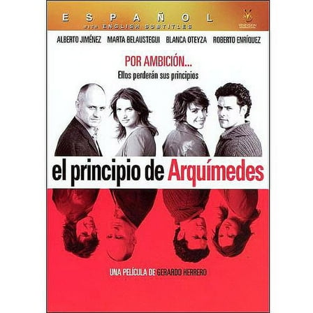 Principo De Arquimedes