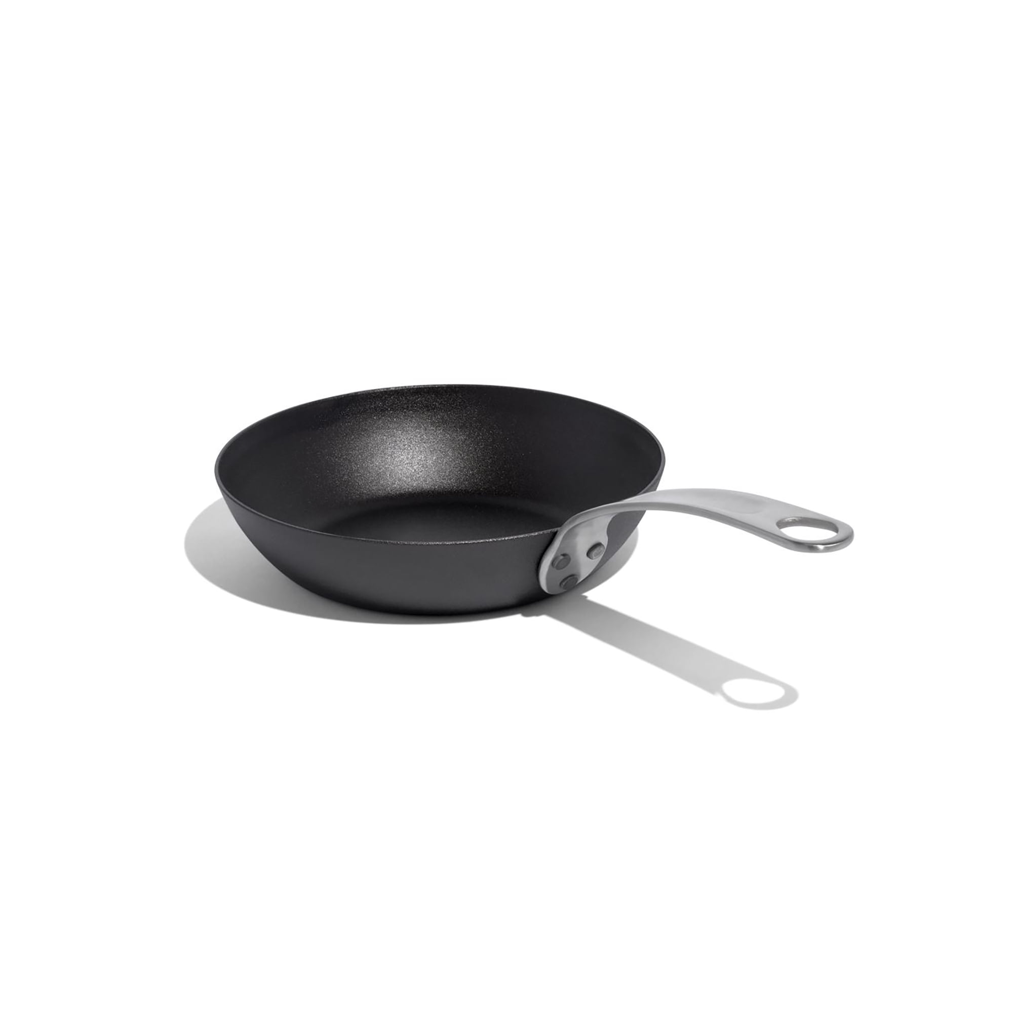 Made In Cookware Carbon Steel Fry Pan 8 in. Black