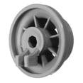 thumbnail image 4 of 4 Pcs Roues de Lave-Vaisselle pour BOSCH Siemens Neff 165314 Pcs de Rechange pour Lave-Vaisselle Roues de Rack de Nettoyage Ménager, 4 of 5