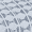 Navy Geo, variant on Hotel Style 800 Thread Count Cotton Sateen Bed Sheets Set, 6 Piece
