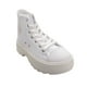thumbnail image 4 of Tenis bota blancos para mujer Dorothy Gaynor
 26.0 Dorothy Gaynor Tenis bota blancos para mujer Dorothy Gaynor
 26.0, 4 of 6