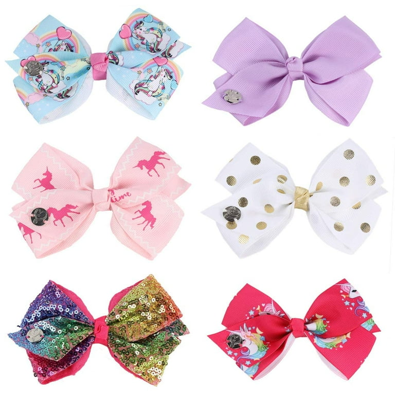 Printed ribbon best sale for hair bows