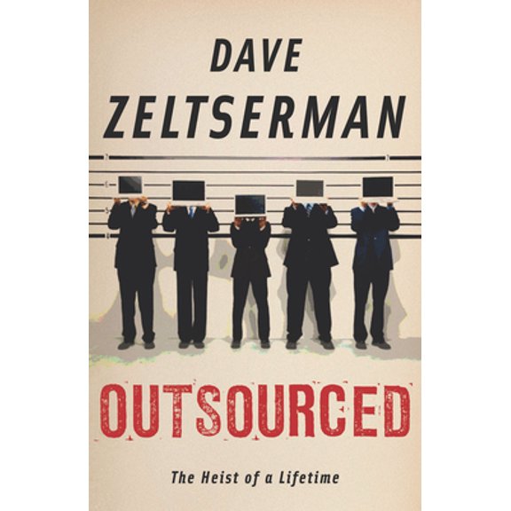 Pre-Owned Outsourced (Paperback) 1846687322 9781846687327