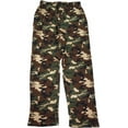 thumbnail image 2 of Hanes Men's Pajama Pants Soft and Cool 100% Cotton Lounge Comfort for Sleep & Relaxation, 2 of 3