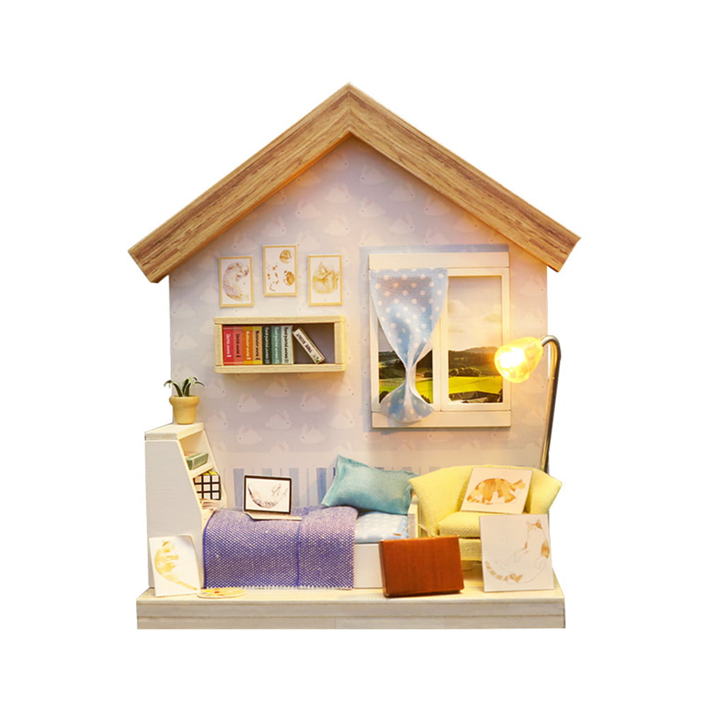 dollhouse for adults