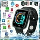 thumbnail image 2 of SmartWatch Y68 D20 Bluetooth Reloj USB Con Monitor De Corazón Inteligente Para Iphone AndroidPK I7/I7S/I12/Y30/JBL/Y50/S6/AIR PRO 3/AIRPRO 4/XT11/M165/X8/M6/M5/COLMI P8/X7/D13/116PLUS/T500/HW12/HW22/H, 2 of 4