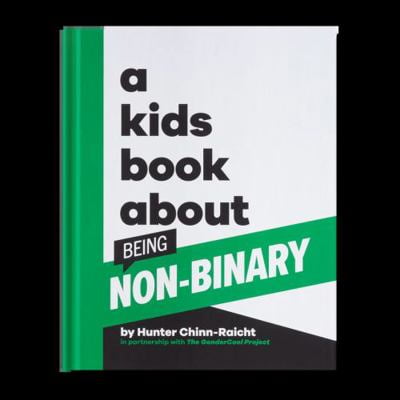 Pre-Owned A Kids Book About Being Non-Binary (Hardcover) 1951253914 9781951253912