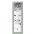 thumbnail image 2 of ArtToFrames 9x33 inch Sage Picture Frame, Gray Wood Poster Frame (4585), 2 of 8