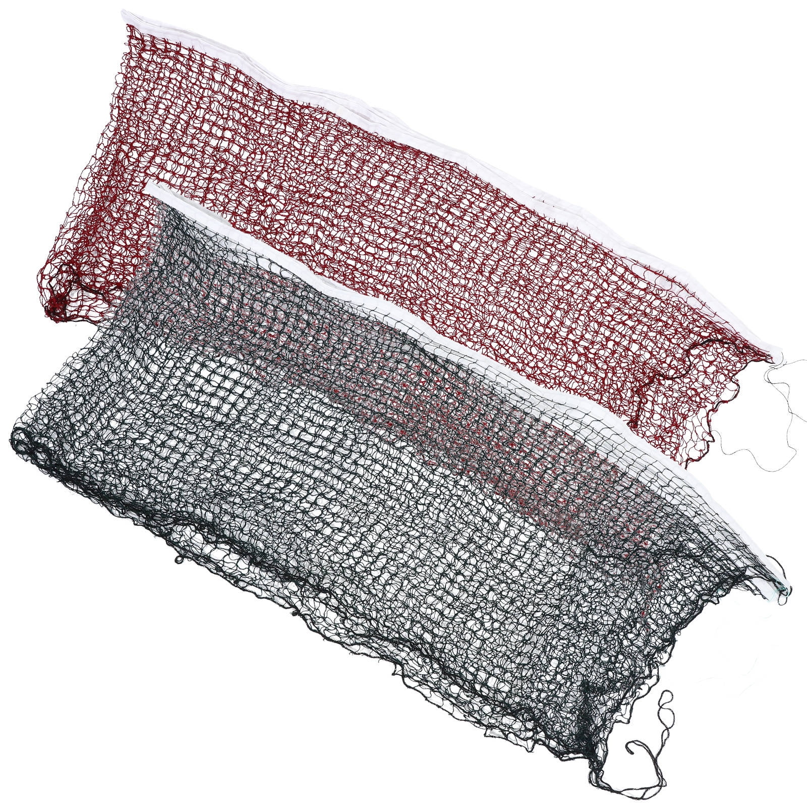 SWETRACE 2-Pack Professional Volleyball Gear with Polypropylene Fiber, Red, Ideal for Outdoor Sports and Training