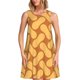 thumbnail image 1 of Fotbe Peanuts6 Vestido de Verano sin Mangas para Mujer – Vestido Midi Línea A, Estilo Camiseta Floral, Vestido Playero Casual y Fluido, 1 of 7