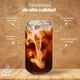 thumbnail image 3 of Juego de 4 Vasos de Vidrio Baricoffee con 4 Popotes y 2 Cepillos de Limpieza, 3 of 5