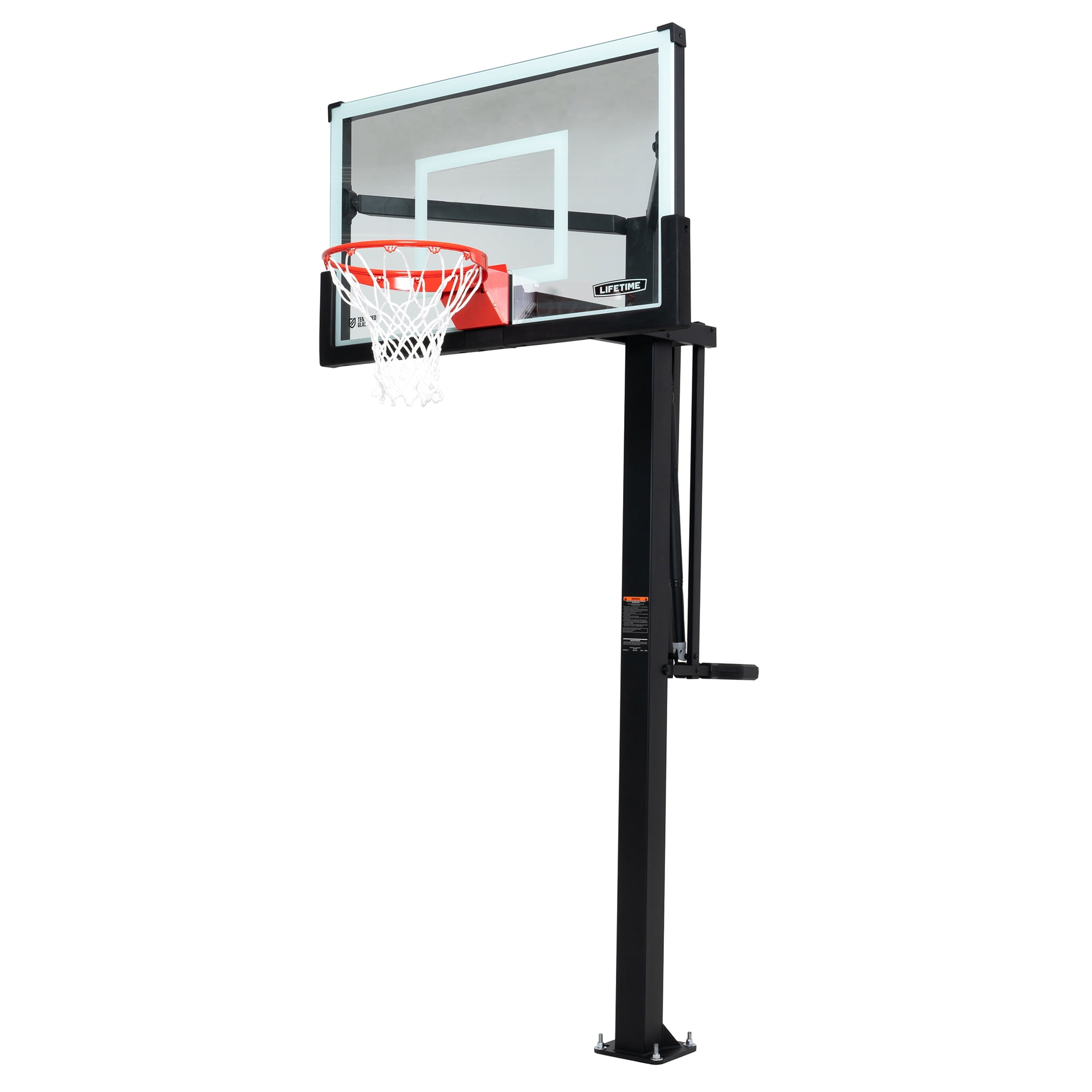 Lifetime 52 Inch 132cm Portable Basketball Hoop *Free Rapid Delivery* 