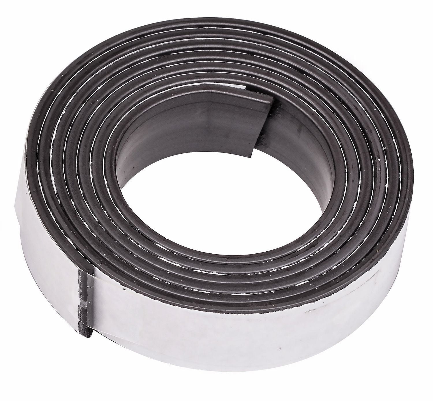 Hardware Essentials 1/2" x 30" Black Magnet Roll, 1/2" x 30"