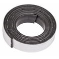 thumbnail image 1 of Hardware Essentials 1/2" x 30" Black Magnet Roll, 1 of 1