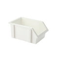 thumbnail image 2 of CasaChic Plastic Storage Bins With Lid - Kitchen Organization, Pantry Storage, Fridge & Cabinet Organizers, 2 of 6