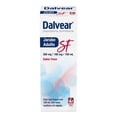 thumbnail image 1 of Dalvear SF fresa adulto 300 mg/160 mg/100 ml, 1 of 4