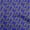 IndigoBlue, variant on oneOonePolyesterSpandexPurpleFabricAsianJapaneseFloralSewingMaterialPrintFabricByTheYard56InchWide