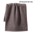 thumbnail image 3 of Celsvanis Face Towel Soft Highly Absorbent Quick Dry Hand Towel Facial Washcloth Soft Bath Towel for Home Bathroom Daily Spa Hotel Use, 3 of 7