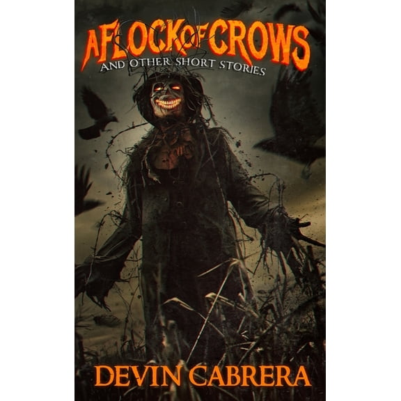 A Flock of Crows, (Hardcover)