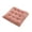 E, variant on Plush Chair Cushion, Thick Padding Tufted Chair Pad for Indoor Dining Room and Kitchen Chairs, Soft Seat Cushion for Yoga Office Home Cafe, 15.7"x15.7"