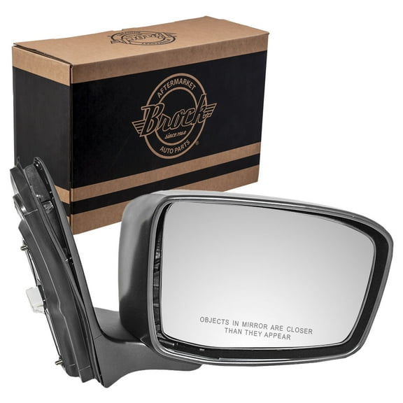 Brock Power Mirror for 2005-2010 Odyssey Right 76200SHJA13