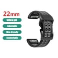 thumbnail image 4 of Correa de pulsera Correa de reloj Pulsera 22 mm Liberación rápida para Garmin Fenix ​​7/6 Pro / 5 Tmvgtek Para estrenar, 4 of 9