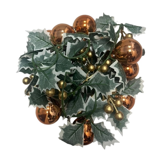 LED Christmas Lights String 200 cm Warm White Battery Powered Outdoor Indoor Decoration for Tree Table Wall Balcony