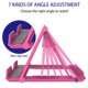 thumbnail image 3 of Soporte plegable de plástico portátil para teléfono, mesa de ajuste de múltiples ángulos, soporte Universal para teléfono móvil, 3 of 4