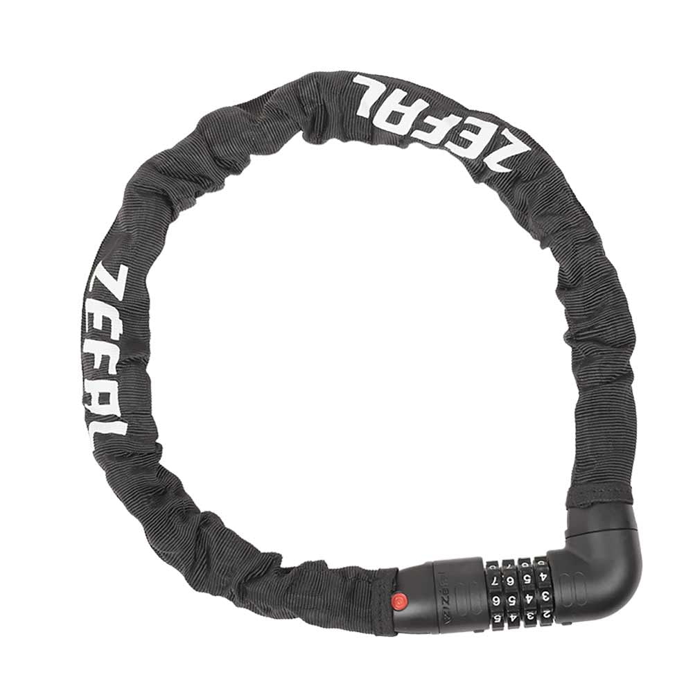 Zefal K-TRAZ M12 Code cycle bike lock