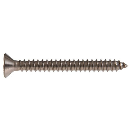 

Hillman 823516 12X1 SS SHT Metal Screw