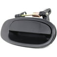 thumbnail image 5 of For Toyota Corolla Door Handle 1993 94 95 96 1997 Exterior | Rear Passenger Side | TO1521105 | 6923012140, 5 of 6