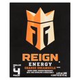 thumbnail image 2 of REIGN, Orange Dreamsicle, 473mL, 4 Pack, 2 of 7