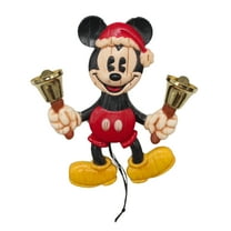 Hallmark Ornament: 2001 Bell-Ringing Santa | QXD4125 | Disney