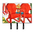 thumbnail image 1 of Carolines Treasures 6140TH68 Chaises Rouges Laisse de Patio Ou Porte-Clés, 1 of 1