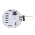 thumbnail image 3 of 24 SMD LED Spot Light Bulb Lamp G4 Real White DC 12V, 3 of 4