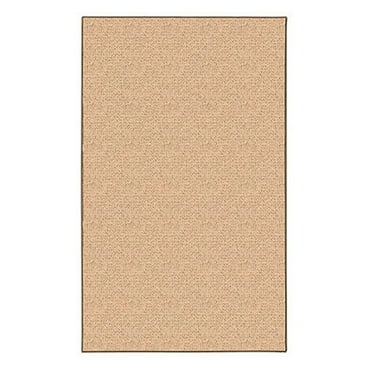 Linon Rhodes Natural 8x10, Rug