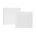 thumbnail image 3 of Paquete de 50 hojas de notas adhesivas transparentes para escribir. M, 3 of 9