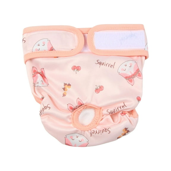 Washable Reusable Female Dog For Heat Doggie Puppy For Female Dogs