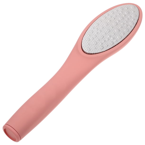 Depurador de pies, removedor de callos, lima de pies, herramienta de pedicura para mujeres y hombres
