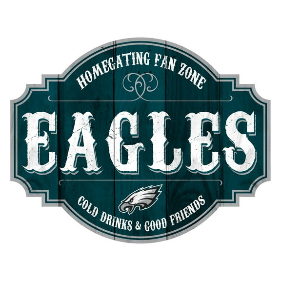 Philadelphia Eagles 24'' Homegating Tavern Sign