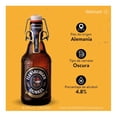 thumbnail image 3 of Cerveza oscura Flensburger Dunkel 330 ml, 3 of 3