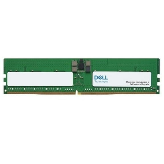 Dell SNP1V1N1C-16G 16 GB 1RX8 DDR5 RDIMM 4800 MTs Memory Upgrade with 1 Year Standard Warranty