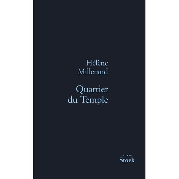 Quartier Du Temple, (Paperback)