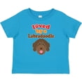 thumbnail image 3 of Inktastic Labradoodle Dog Lover Boys or Girls Baby T-Shirt, 3 of 5
