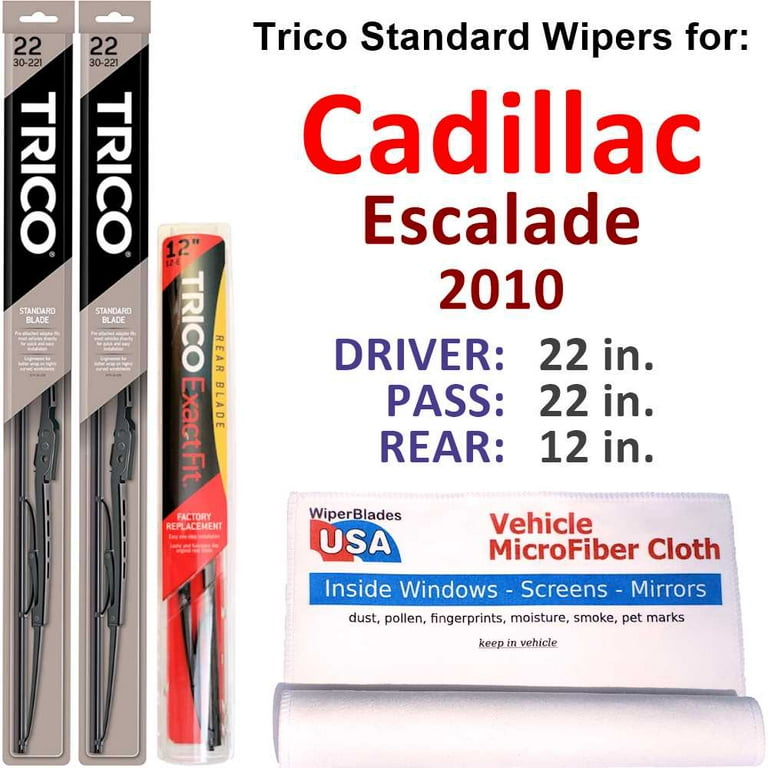 TRICO ExactFit 17 Rear Window Wiper Blade (17-3)